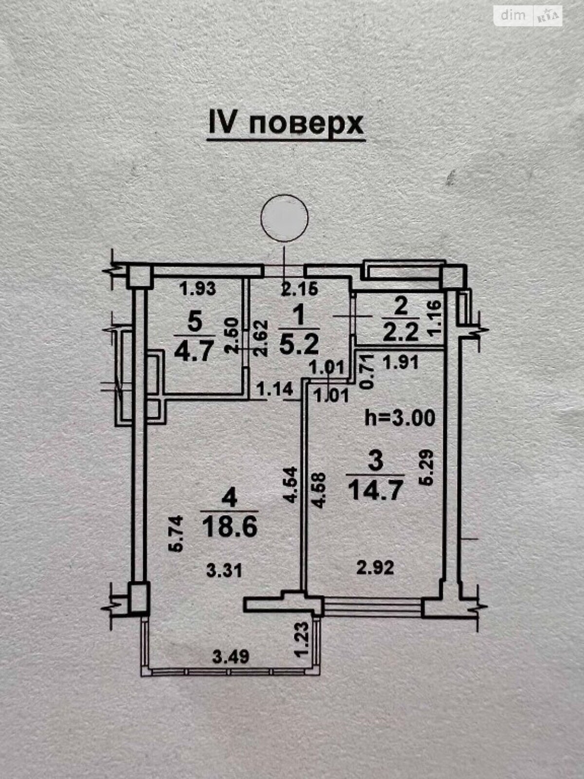 Продажа однокомнатной квартиры в Одессе, на ул. Маршала Малиновского 16/1, район Хаджибейский фото 1