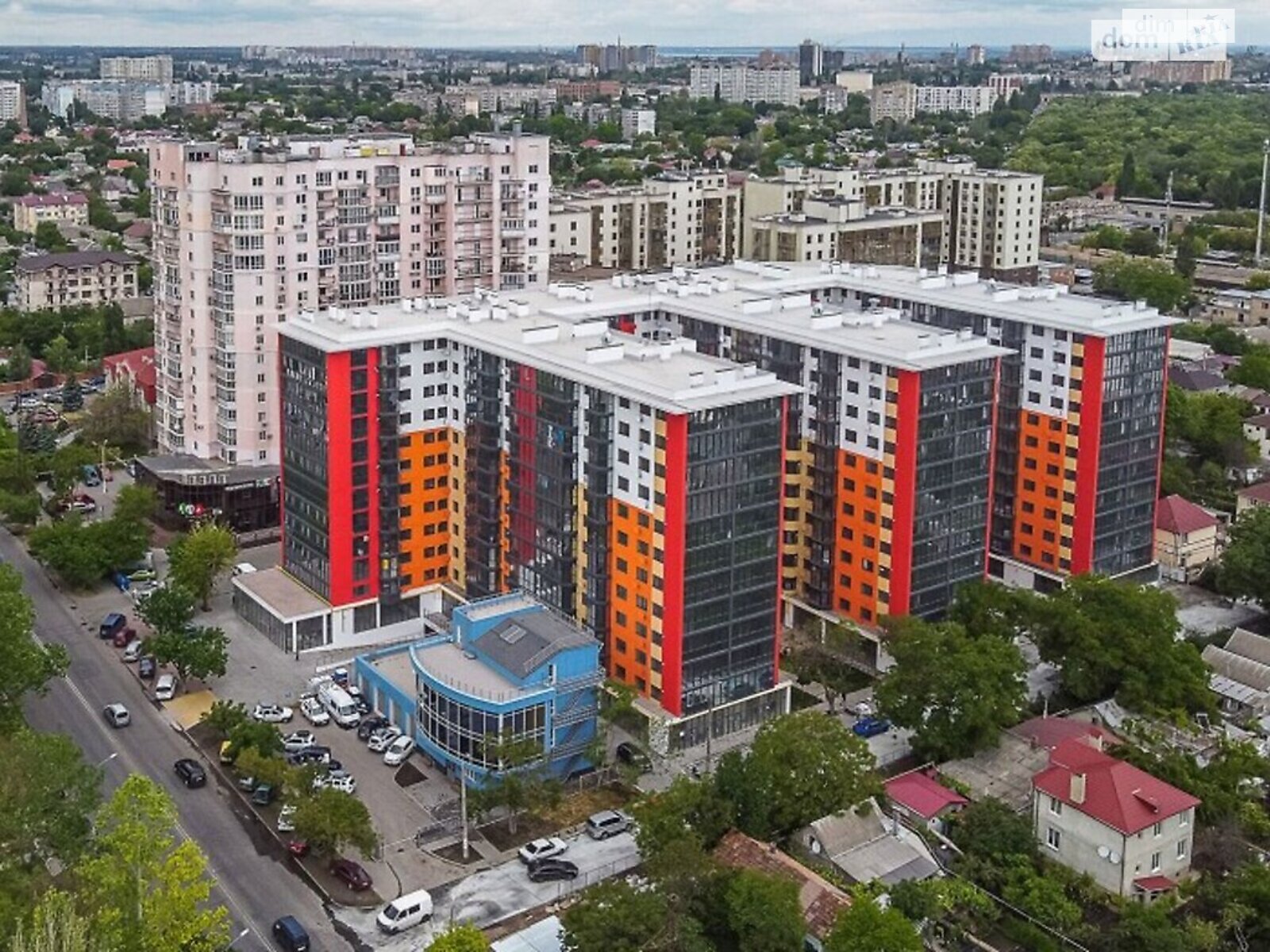 Продажа однокомнатной квартиры в Одессе, на ул. Маршала Малиновского 16Б, район Хаджибейский фото 1