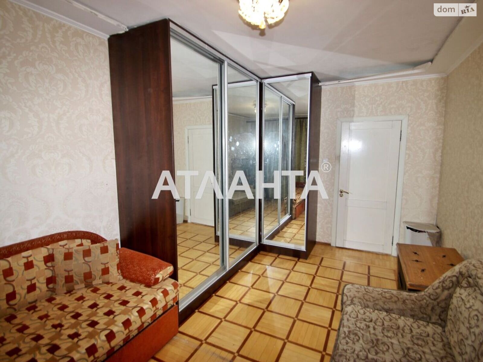 Продаж чотирикімнатної квартири в Одесі, на дор. Овідіопольська, район Хаджибейський фото 1