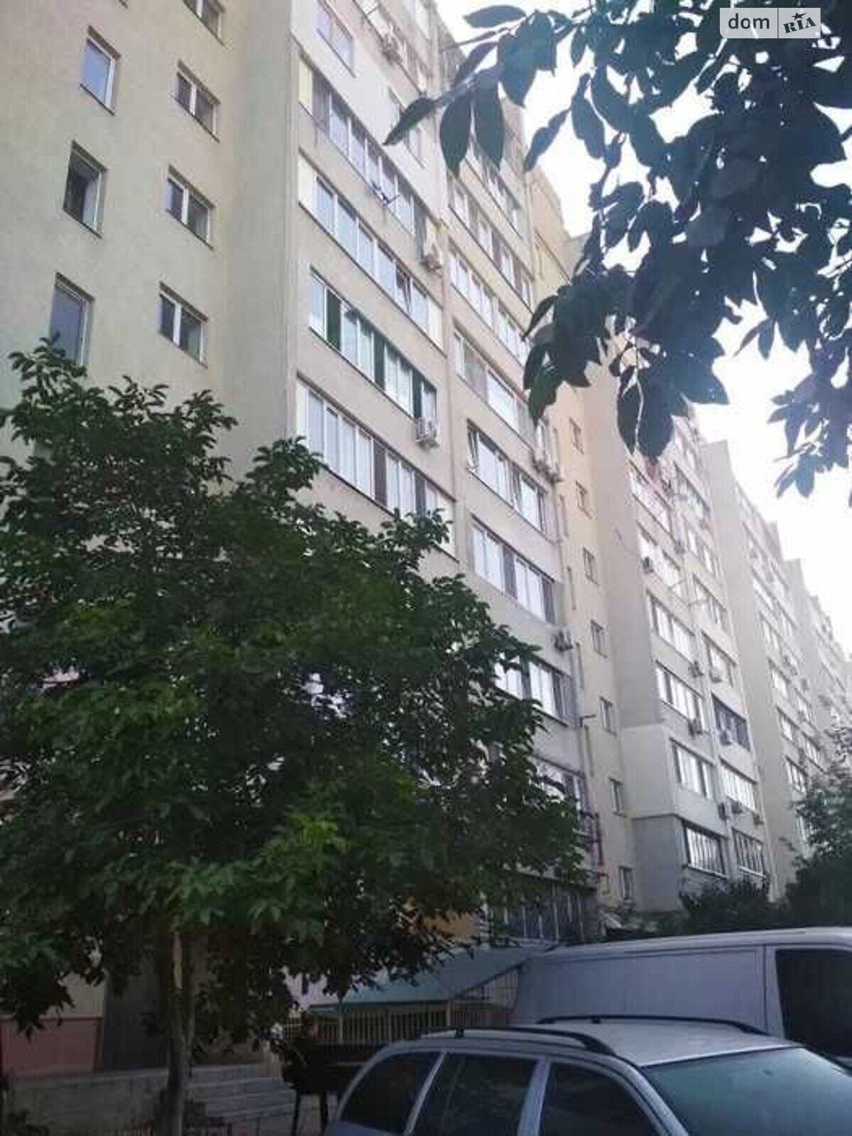 Продажа трехкомнатной квартиры в Одессе, на ул. Парковая 78, район Хаджибейский фото 1