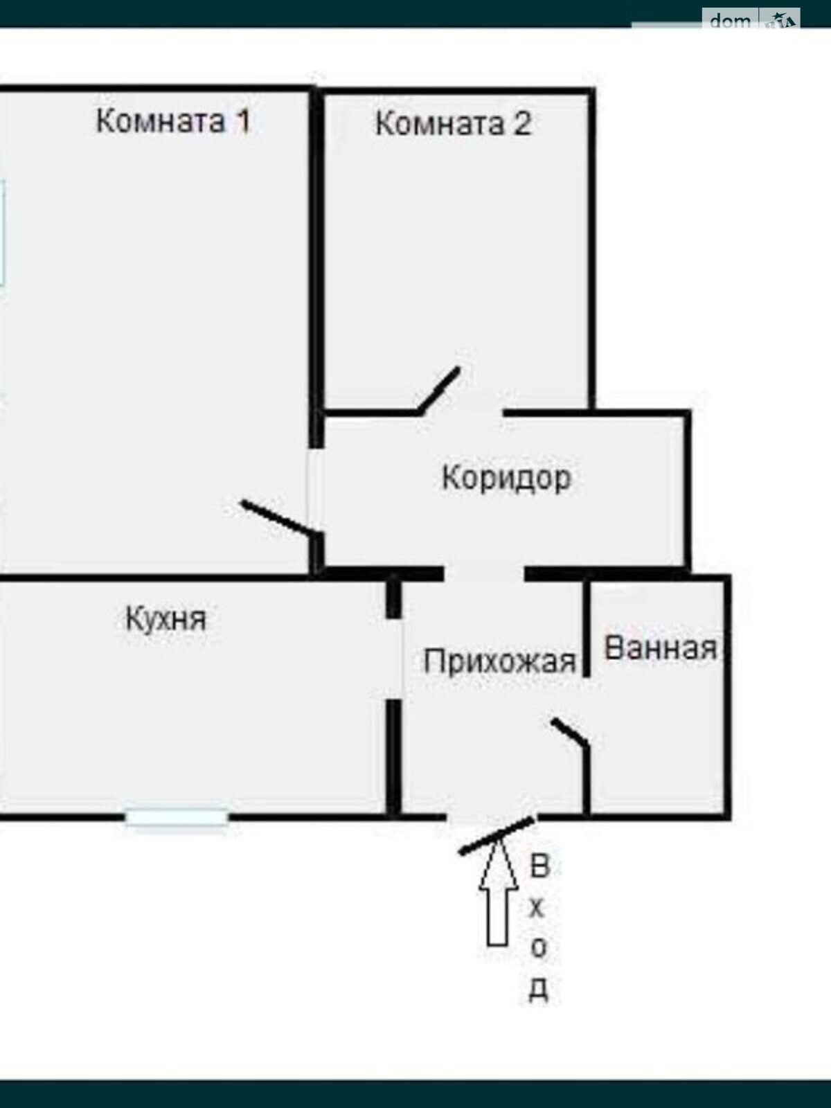 Продажа двухкомнатной квартиры в Одессе, на ул. Прохоровская 65, район Хаджибейский фото 1