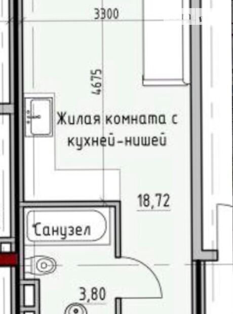 Продажа однокомнатной квартиры в Одессе, на ул. Радостная 29 район Малиновский фото 1 Продажа однокомнатной квартиры в Одессе, на ул. Радостная 29 район Малиновский фото 1