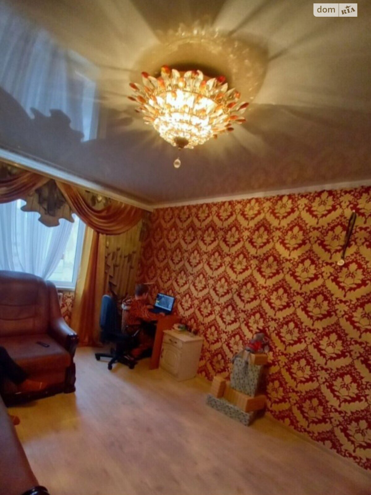 Продажа трехкомнатной квартиры в Одессе, на ул. Рихтера Святослава, район Хаджибейский фото 1