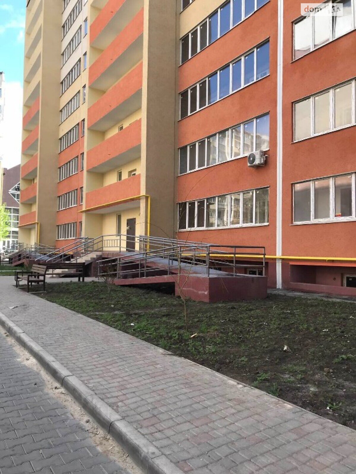Продаж однокімнатної квартири в Одесі, на вул. Шота Руставелі 9, район Хаджибейський фото 1
