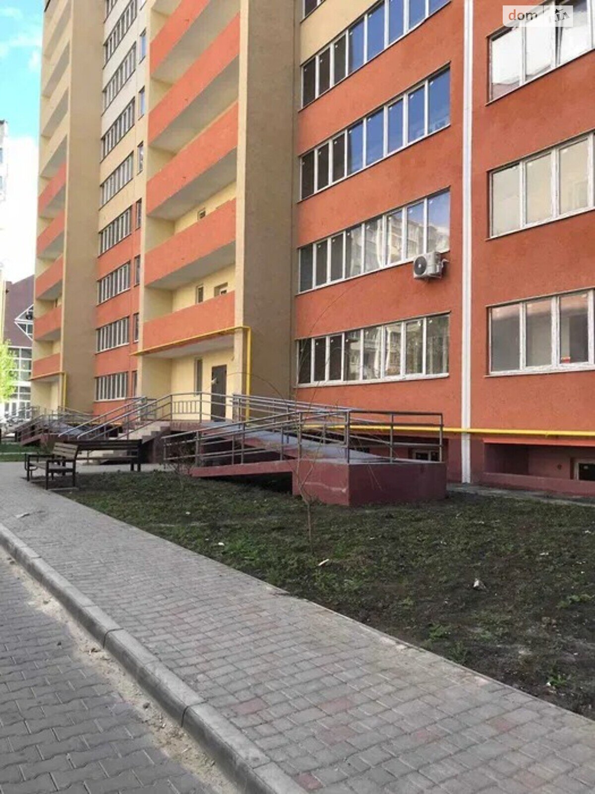 Продажа однокомнатной квартиры в Одессе, на ул. Шота Руставели 1А, район Хаджибейский фото 1