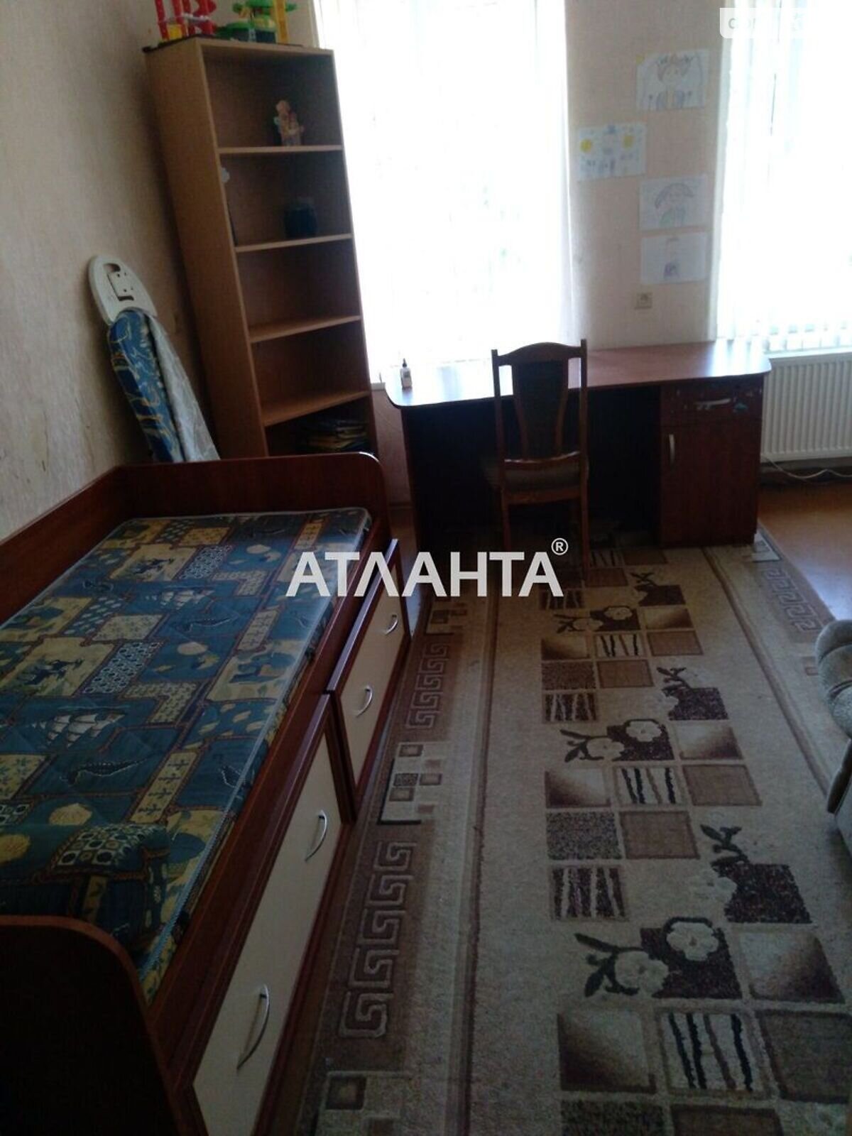 Продажа трехкомнатной квартиры в Одессе, на пер. Староконный, район Хаджибейский фото 1