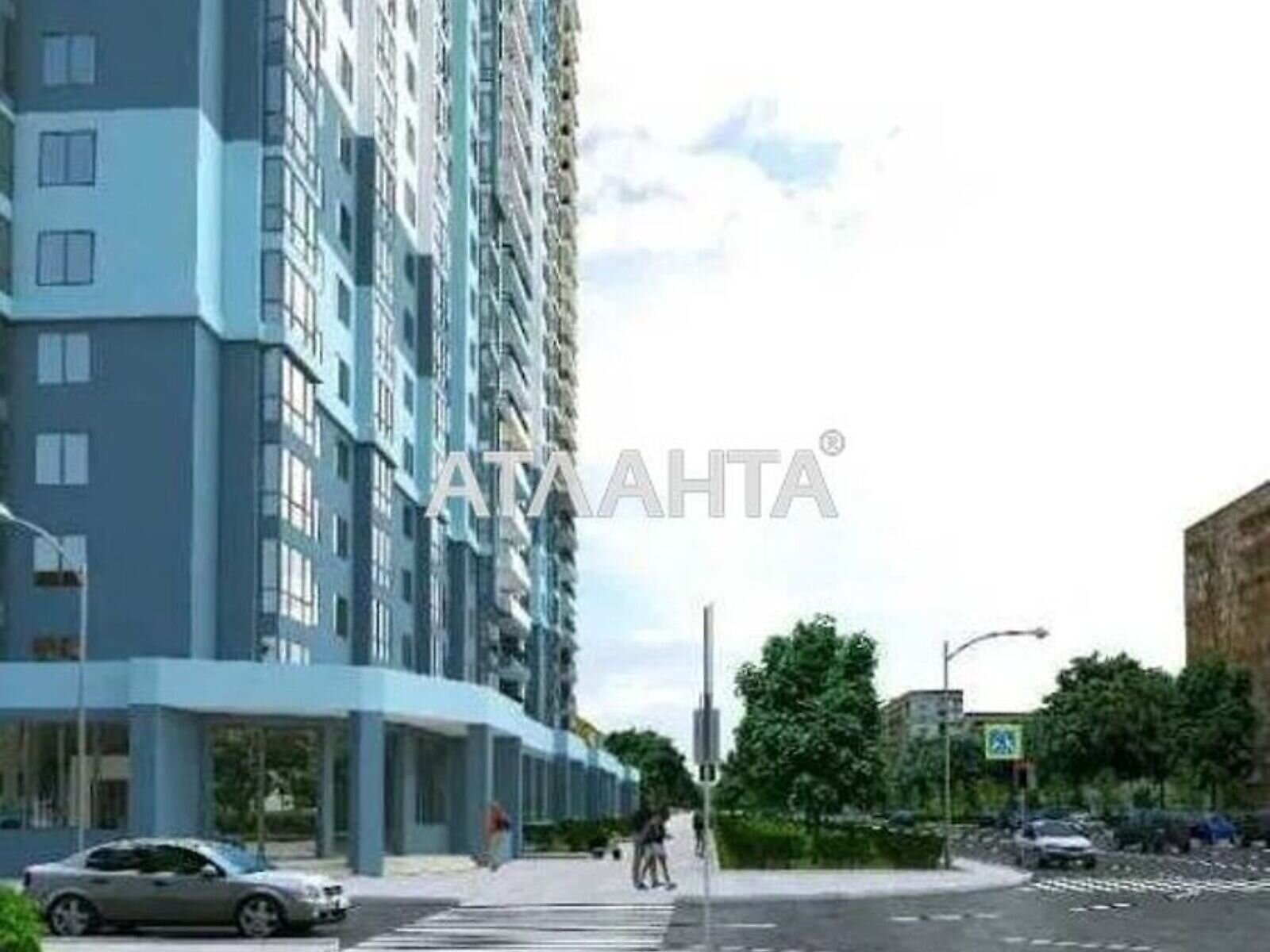 Продажа двухкомнатной квартиры в Одессе, на ул. Героев Крут, район Хаджибейский фото 1