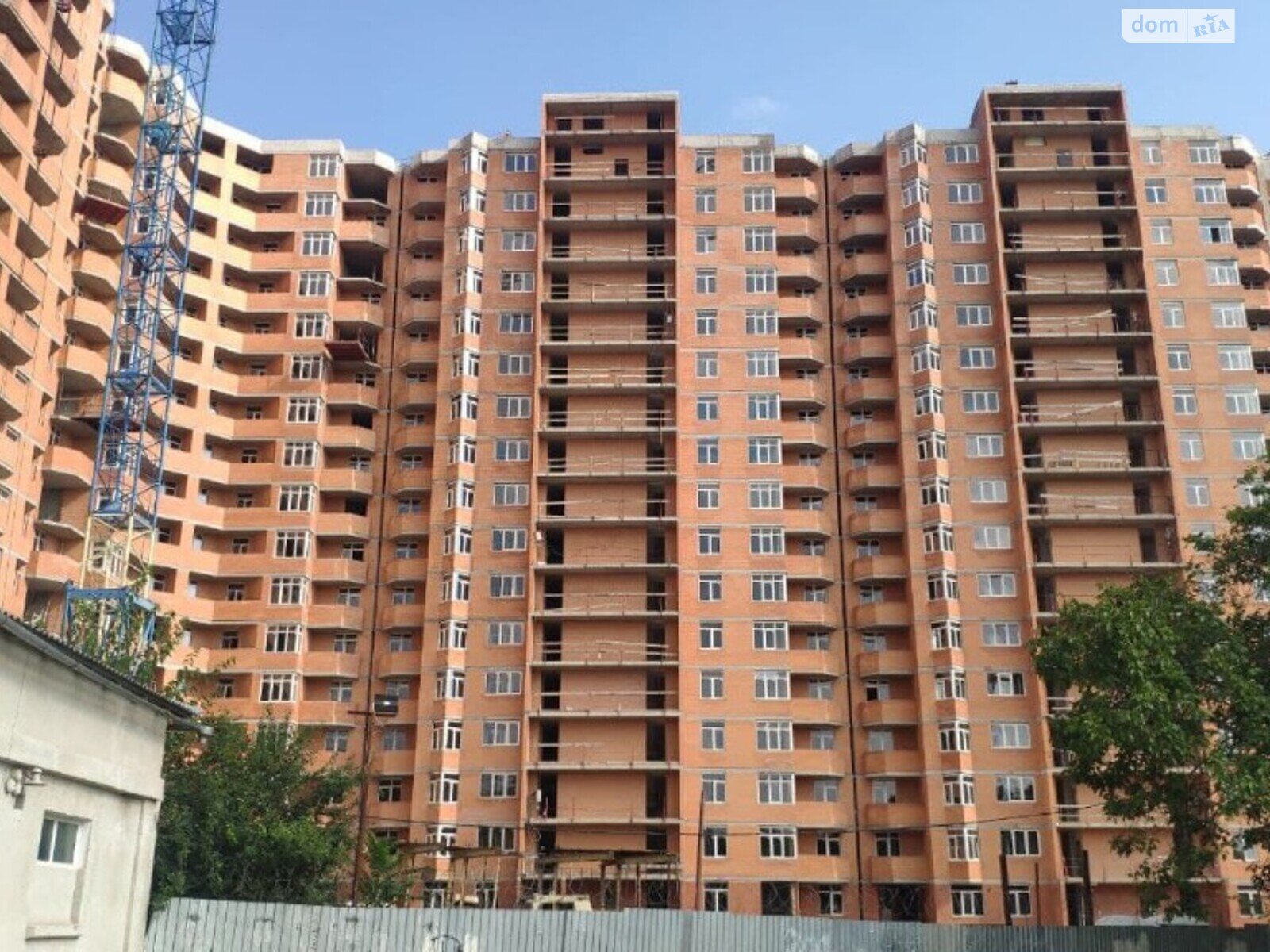 Продажа двухкомнатной квартиры в Одессе, на дор. Овидиопольская 3, район Хаджибейский фото 1