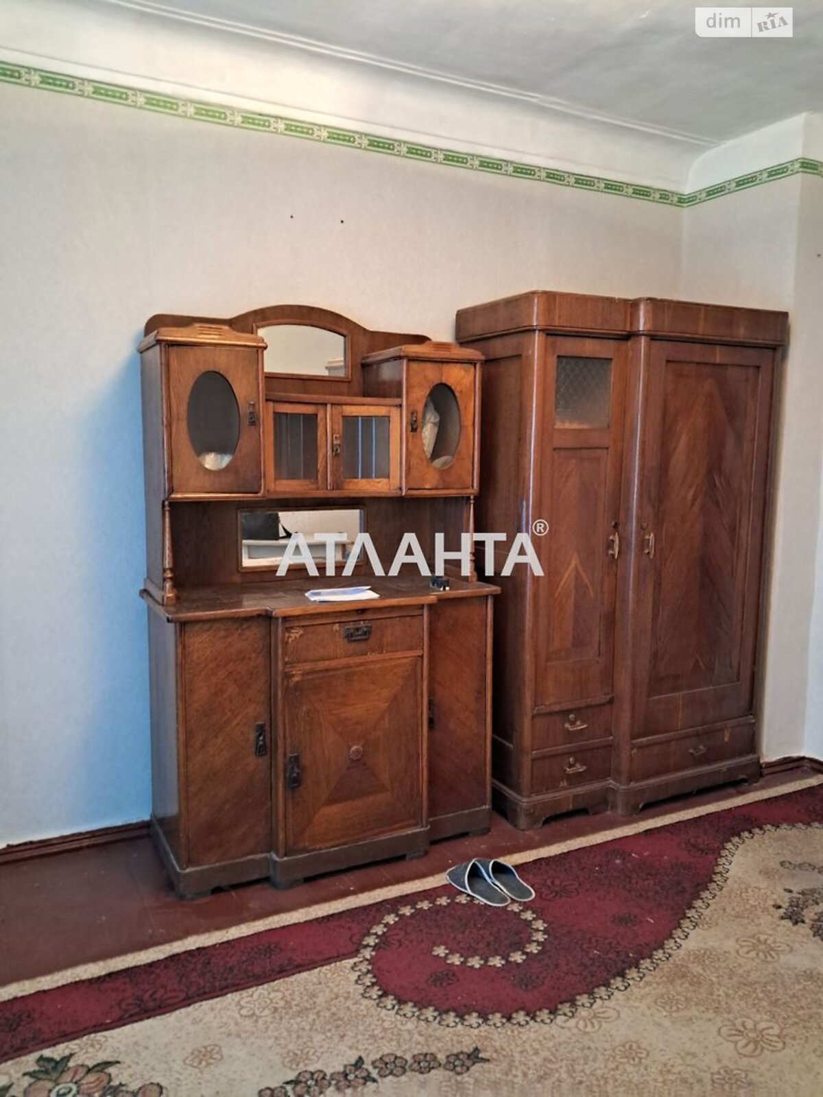 Продажа однокомнатной квартиры в Одессе, на пер. Виноградный, район Хаджибейский фото 1