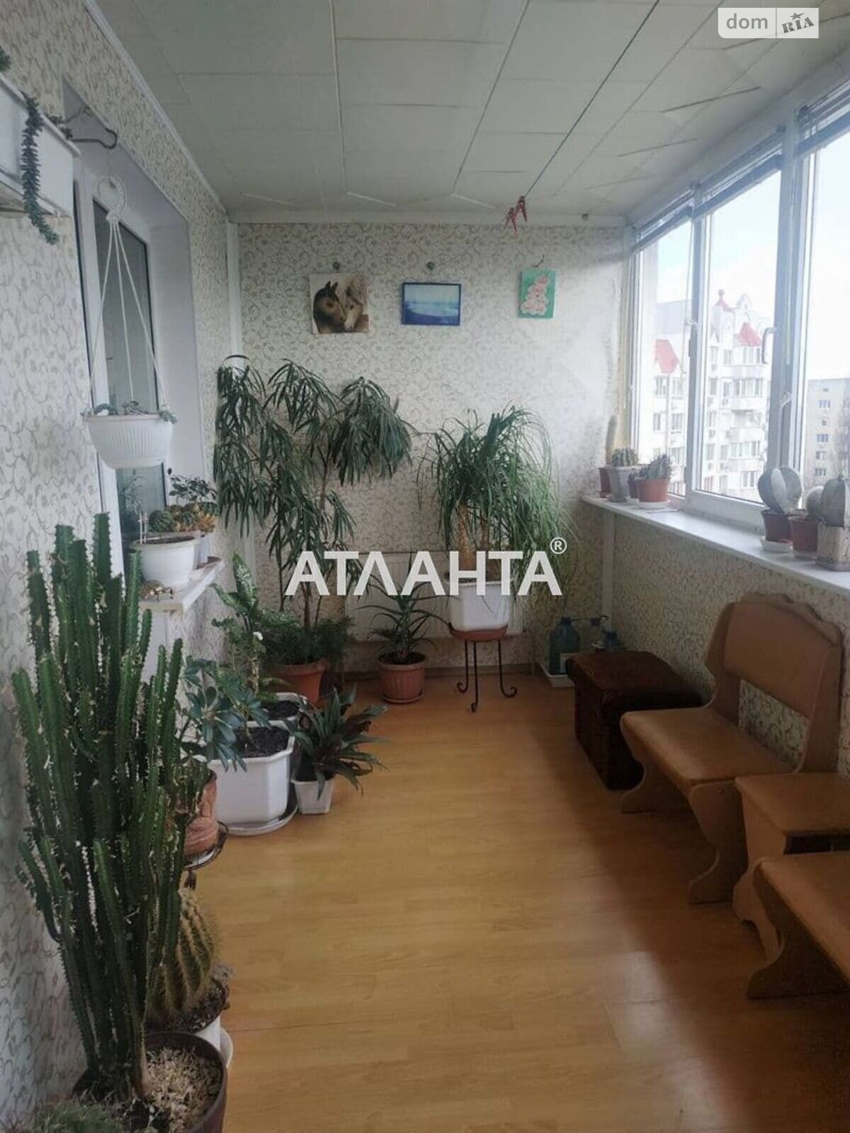 Продажа трехкомнатной квартиры в Одессе, на ул. Комитетская, район Хаджибейский фото 1