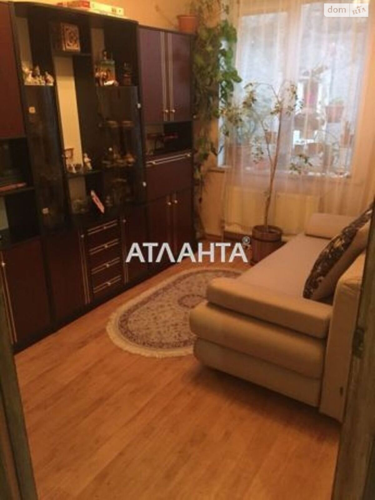 Продаж двокімнатної квартири в Одесі, на вул. Дальницька, район Хаджибейський фото 1
