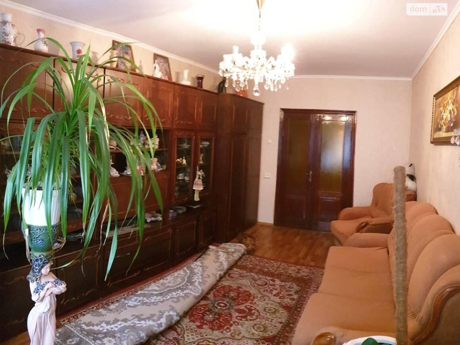 Продаж чотирикімнатної квартири в Одесі, на вул. Якова Бреуса, район Хаджибейський фото 1