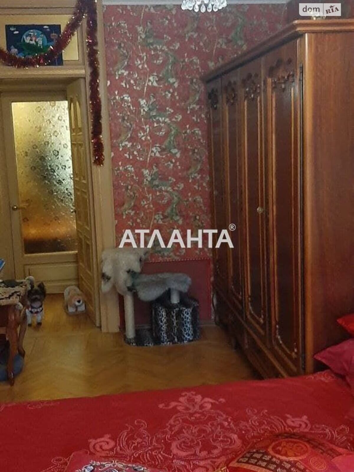 Продаж трикімнатної квартири в Одесі, на вул. Академіка Філатова, район Хаджибейський фото 1