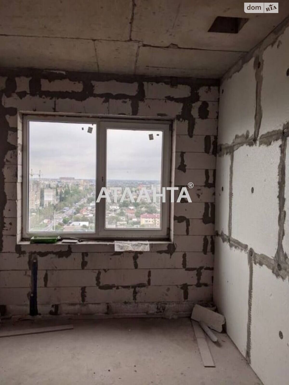 Продаж однокімнатної квартири в Одесі, на вул. Маршала Малиновського 16Б, район Хаджибейський фото 1