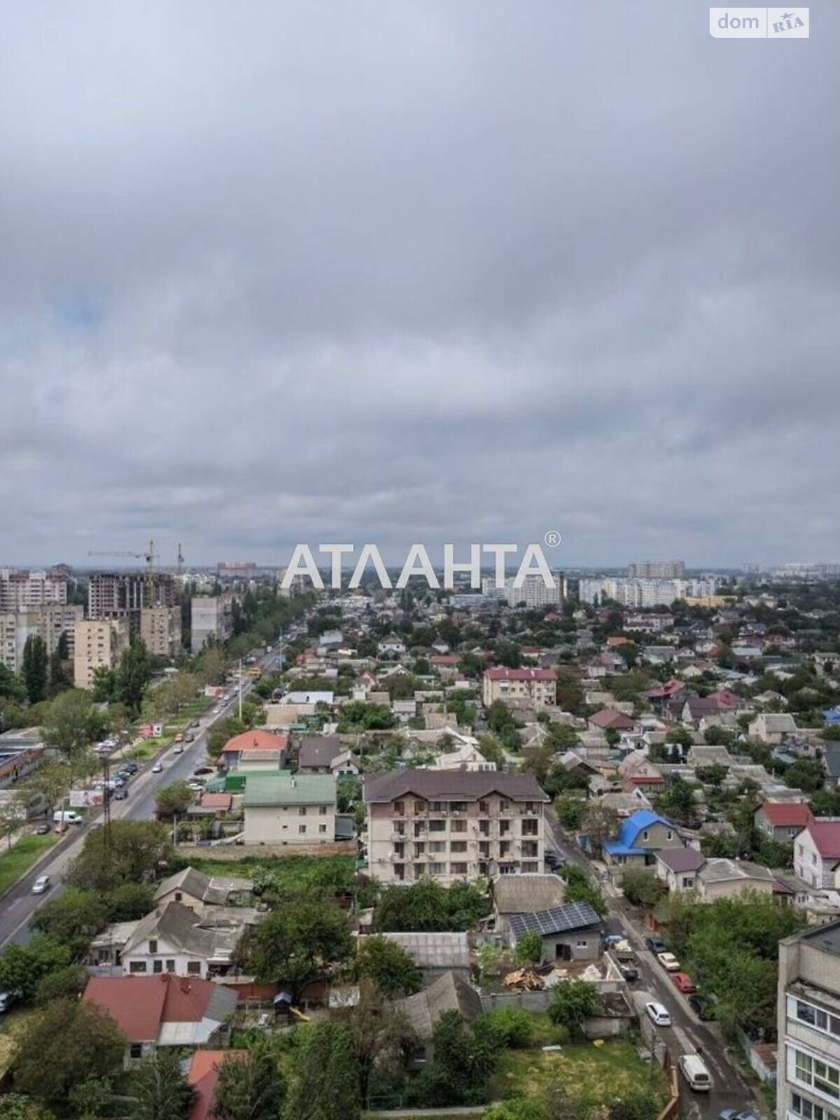 Продаж однокімнатної квартири в Одесі, на вул. Маршала Малиновського 16Б, район Хаджибейський фото 1