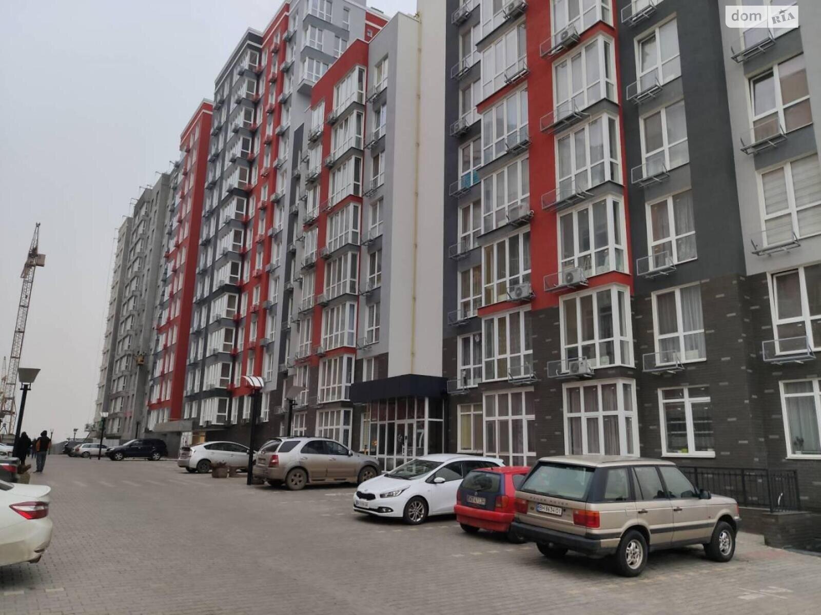 Продажа однокомнатной квартиры в Одессе, на ул. Спрейса, фото 1