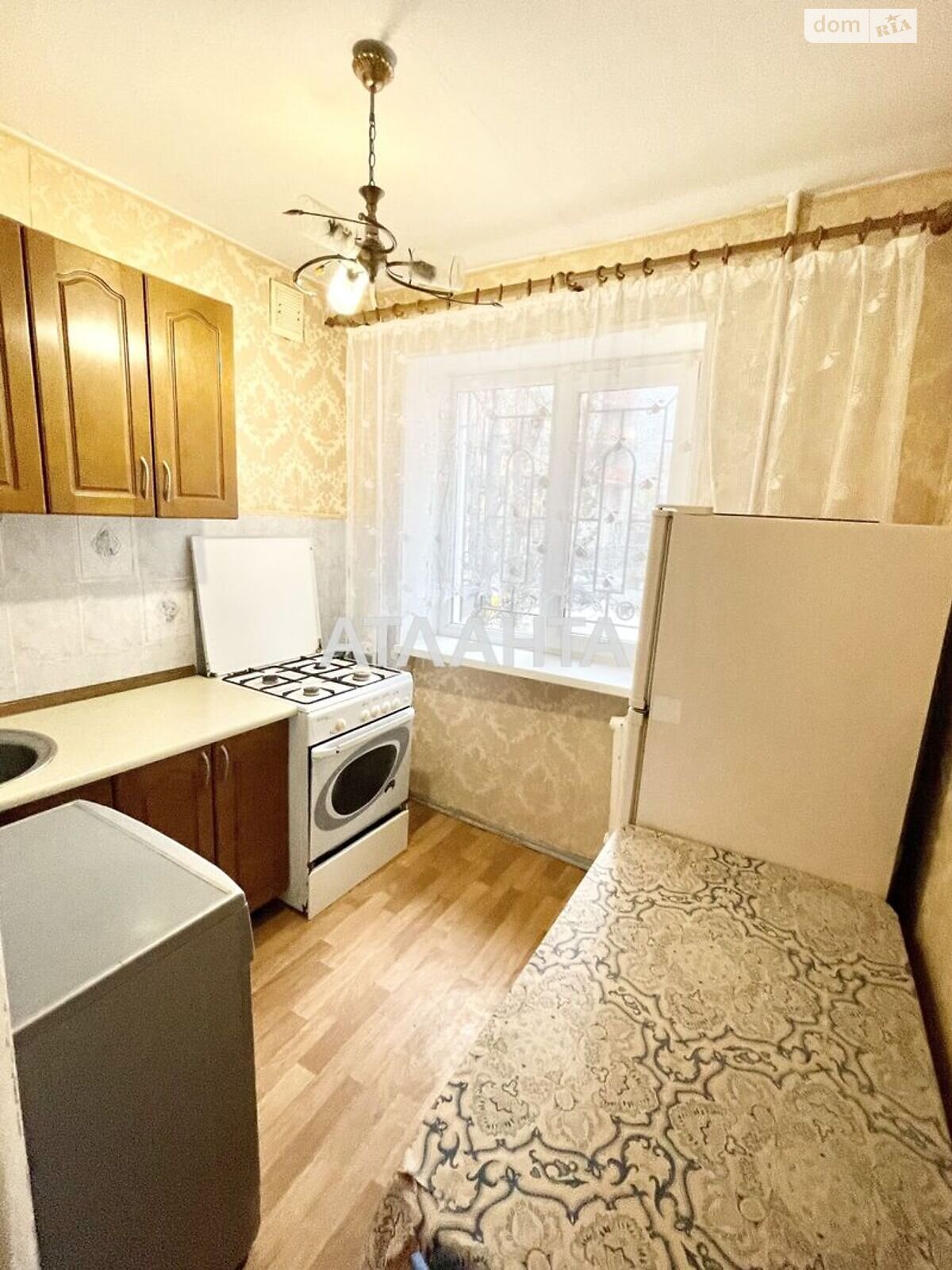 Продаж двокімнатної квартири в Одесі, на вул. Маршала Малиновського, район Хаджибейський фото 1