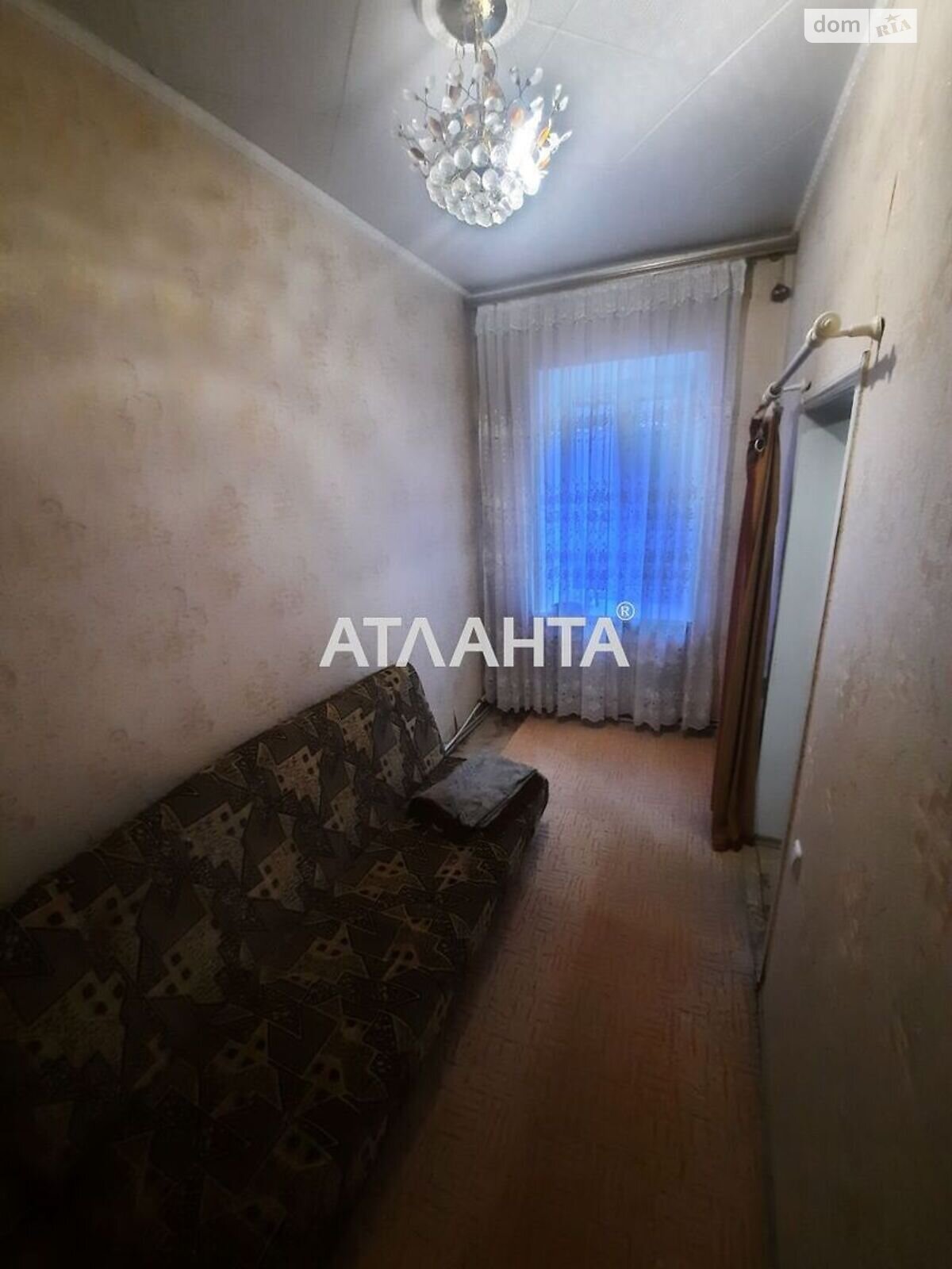 Продаж двокімнатної квартири в Одесі, на вул. Адмірала Лазарєва, район Хаджибейський фото 1