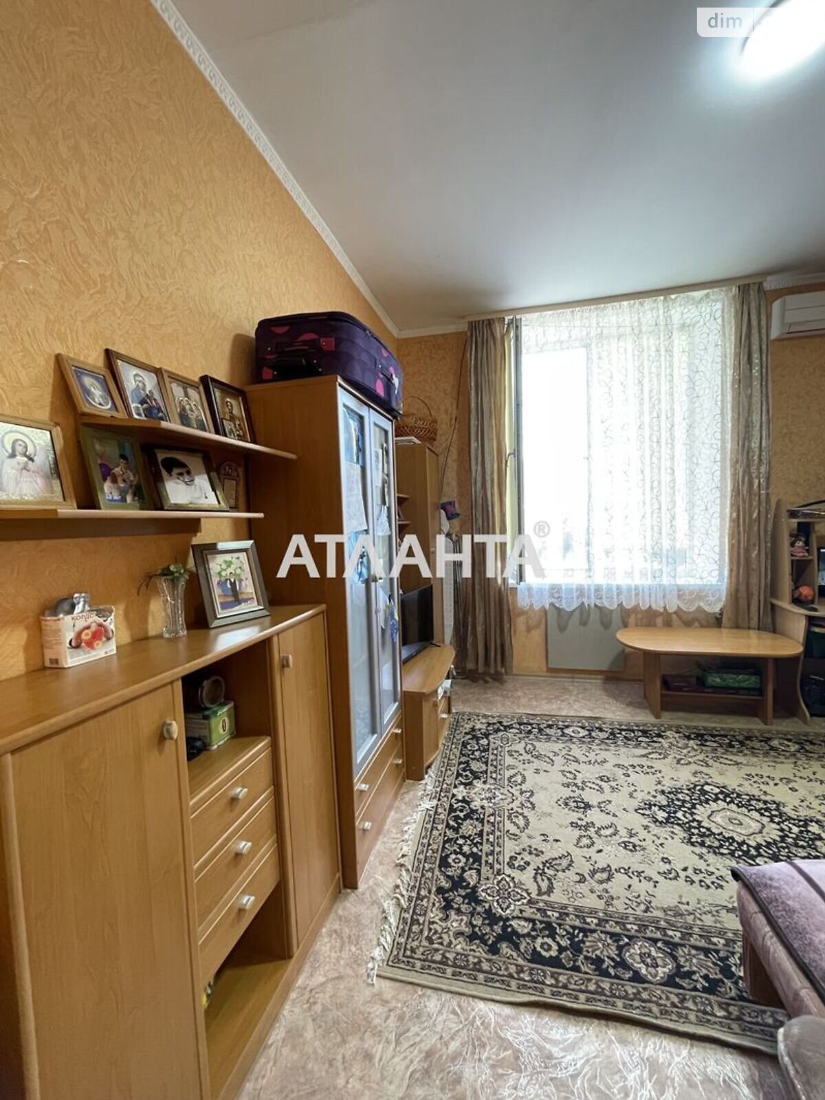Продаж однокімнатної квартири в Одесі, на вул. Степана Разіна, район Хаджибейський фото 1