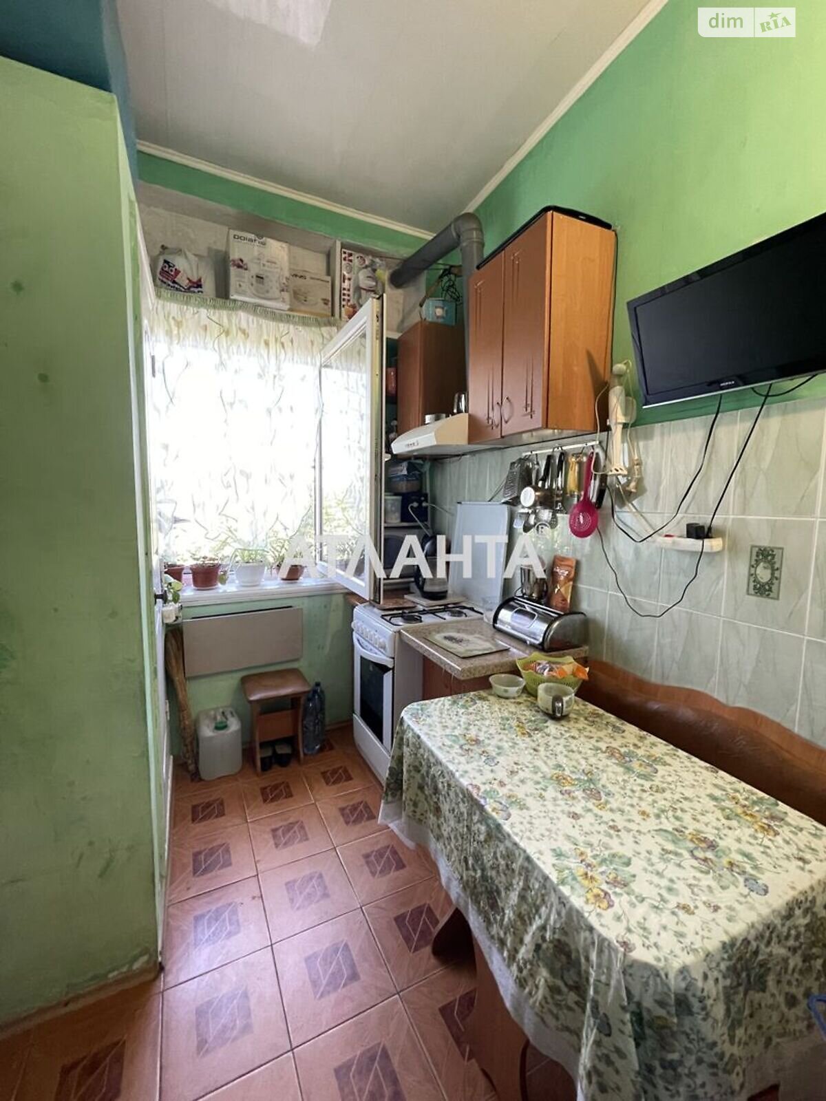 Продаж однокімнатної квартири в Одесі, на вул. Степана Разіна, район Хаджибейський фото 1