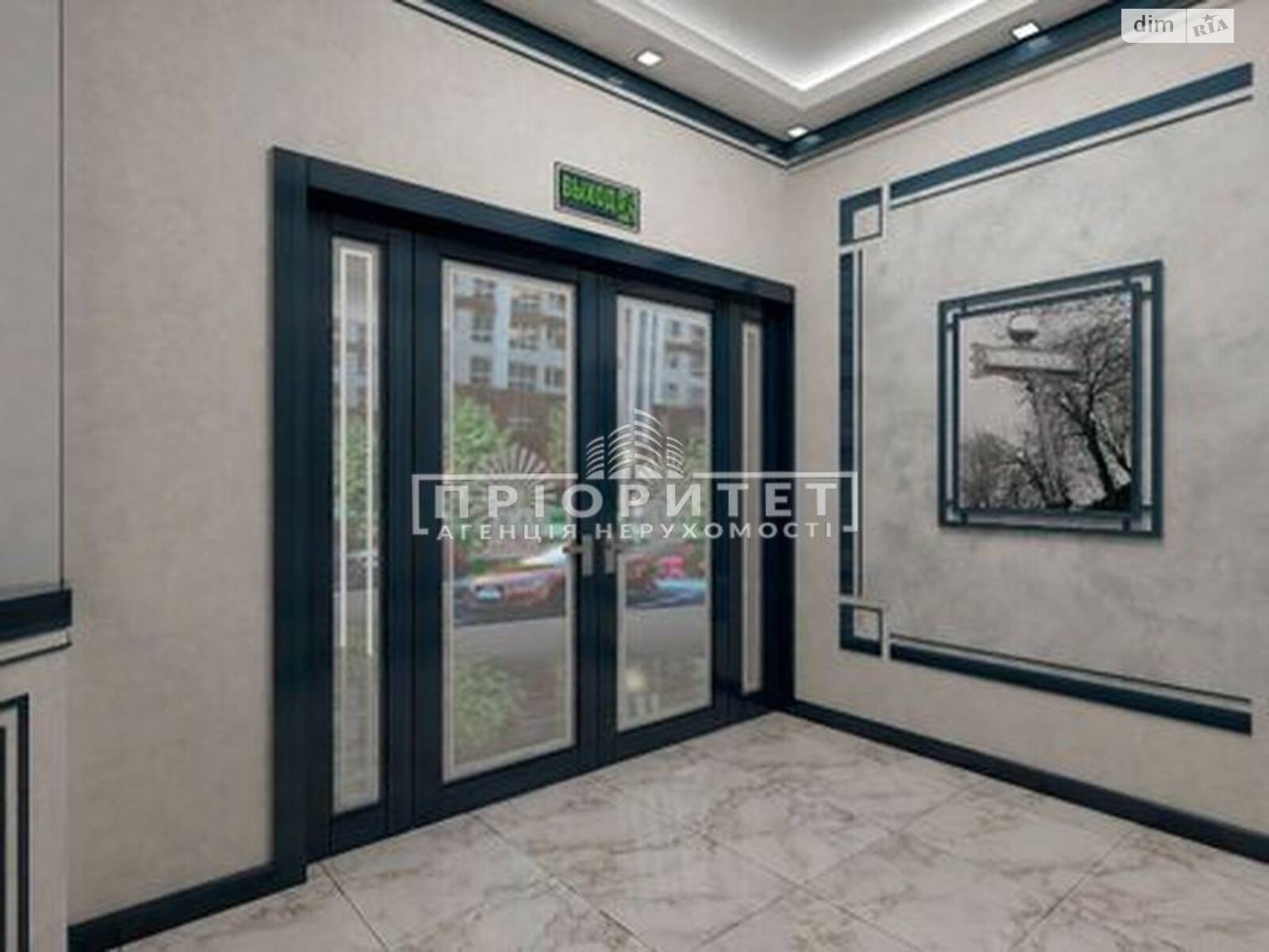 Продаж двокімнатної квартири в Одесі, на вул. Героїв Крут, район Хаджибейський фото 1