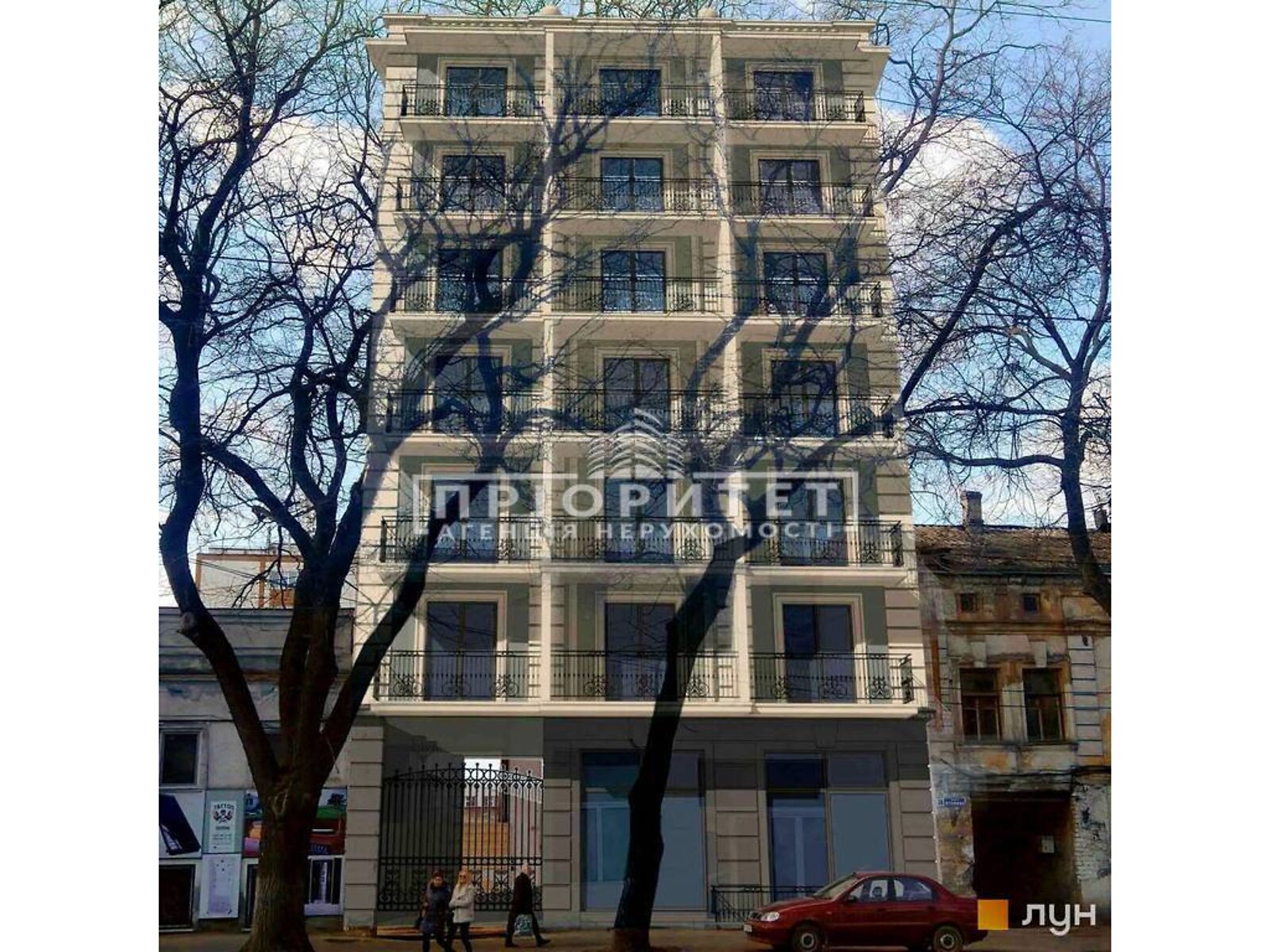 Продажа однокомнатной квартиры в Одессе, на ул. Степовая (Молдованка), район Хаджибейский фото 1