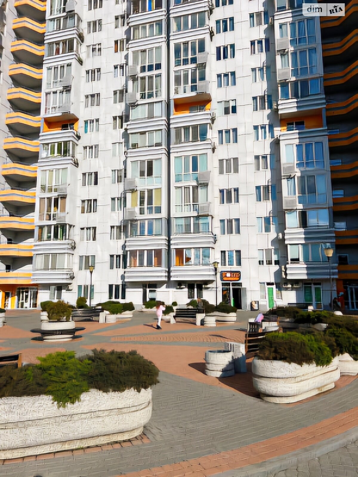 Продажа однокомнатной квартиры в Одессе, на ул. Среднефонтанская, район Малый Фонтан фото 1