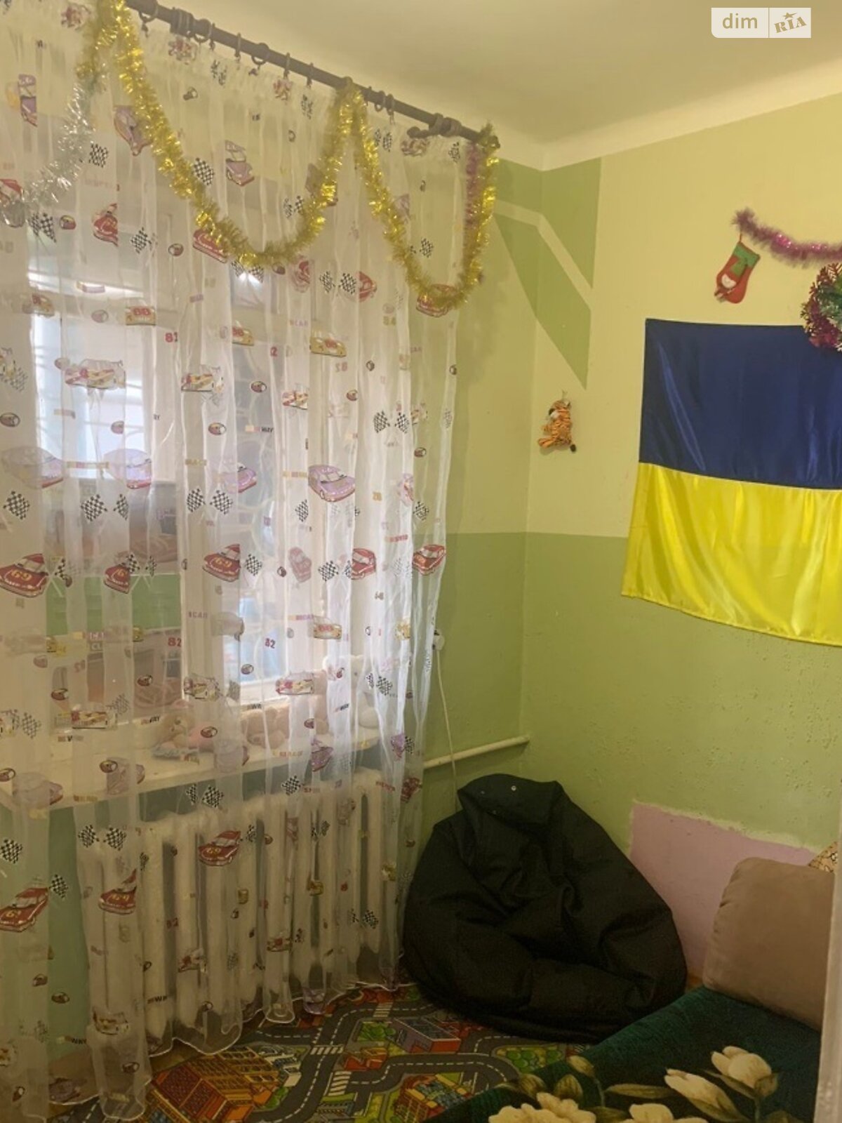 Продаж двокімнатної квартири в Одесі, на просп. Адміральський, район Малий Фонтан фото 1