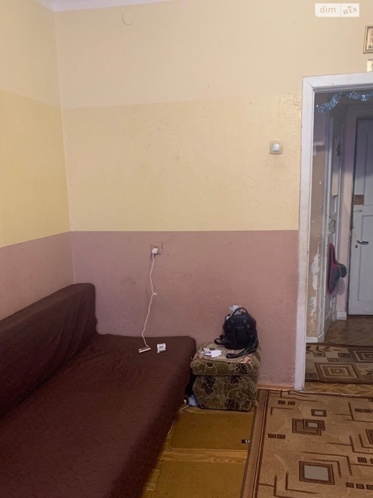 Продаж двокімнатної квартири в Одесі, на просп. Адміральський, район Малий Фонтан фото 1