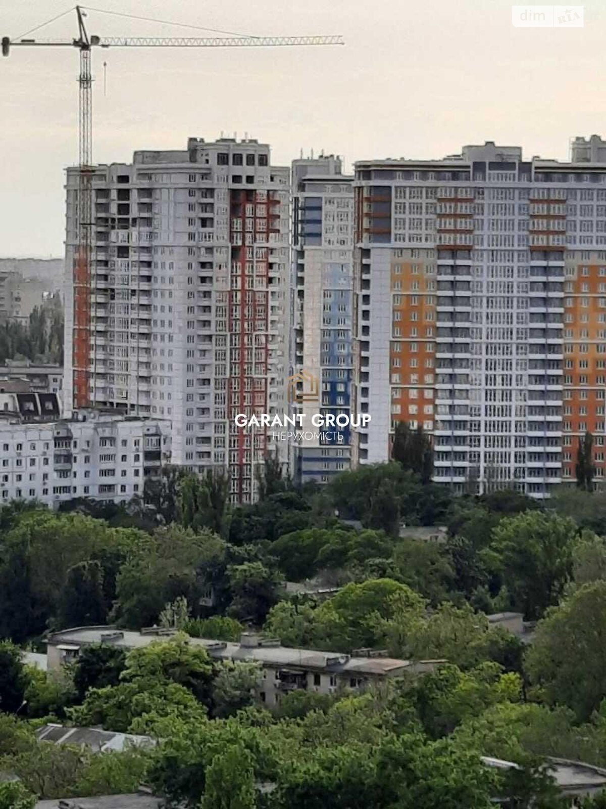 Продажа однокомнатной квартиры в Одессе, на просп. Гагарина, район Малый Фонтан фото 1