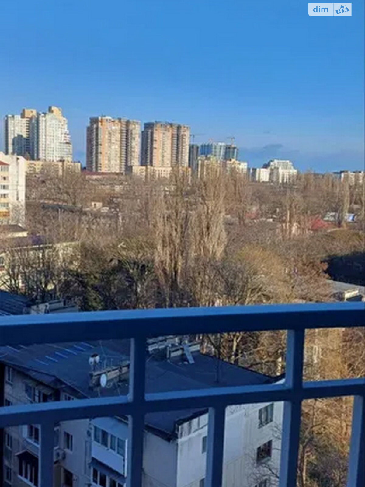 Продажа однокомнатной квартиры в Одессе, на просп. Гагарина 19, район Малый Фонтан фото 1