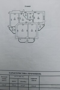 Продаж трикімнатної квартири в Одесі, на вул. Довженка 4, район Малий Фонтан фото 2