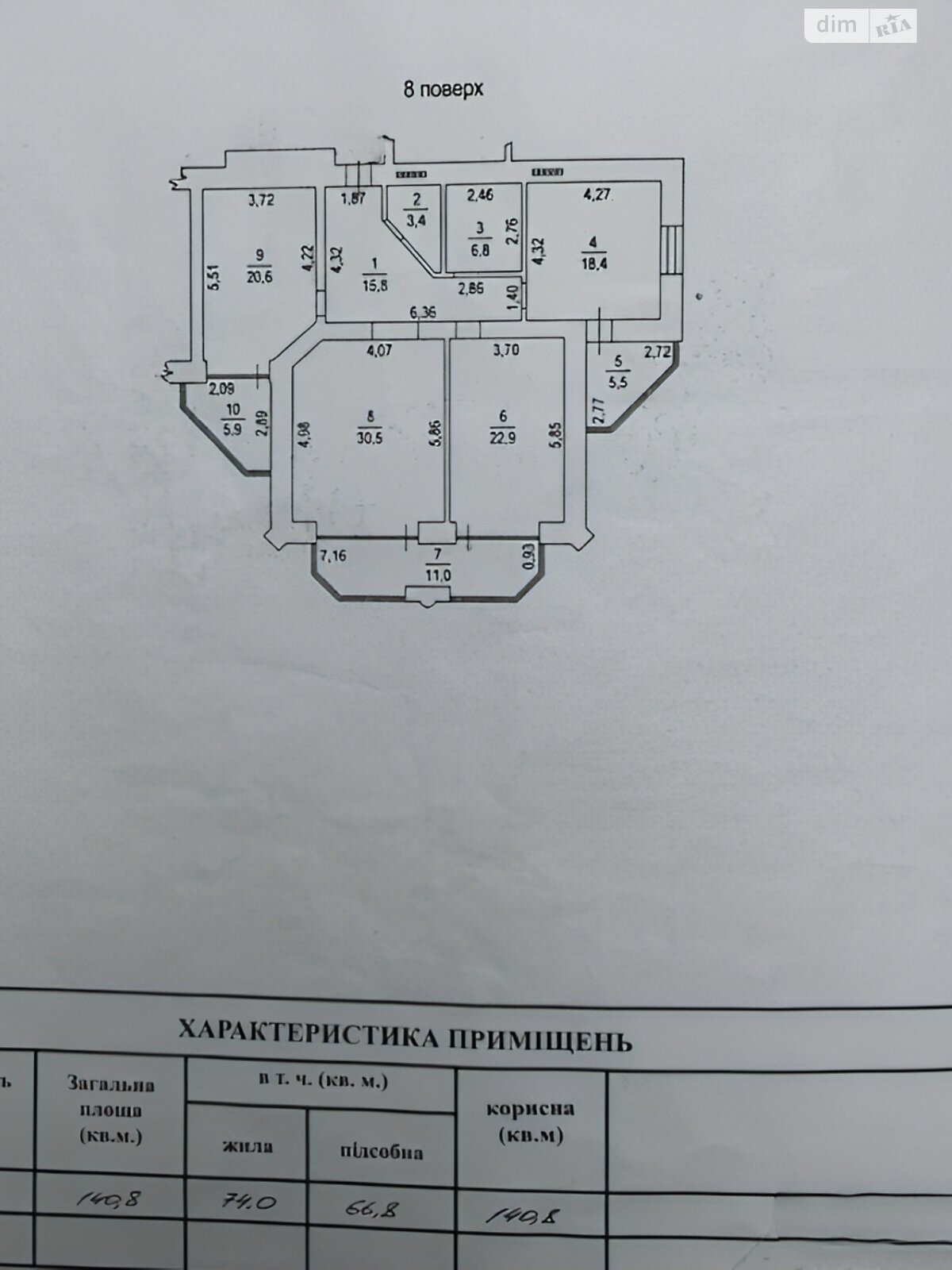 Продажа трехкомнатной квартиры в Одессе, на ул. Довженко 4, район Малый Фонтан фото 1 Продажа трехкомнатной квартиры в Одессе, на ул. Довженко 4, район Малый Фонтан фото 1