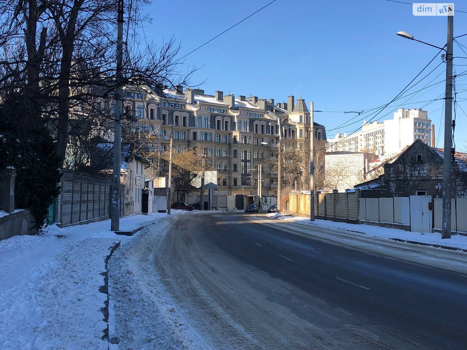 Продажа однокомнатной квартиры в Одессе, на дор. Фонтанская 64, район Малый Фонтан фото 1