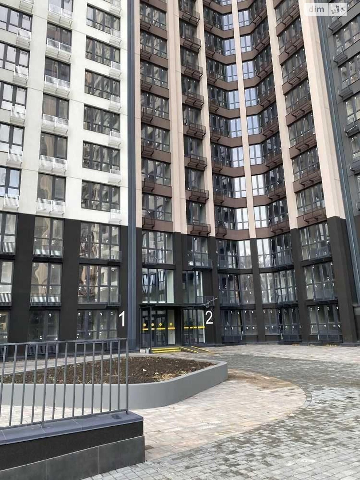 Продаж однокімнатної квартири в Одесі, на дор. Фонтанська 40, район Малий Фонтан фото 1