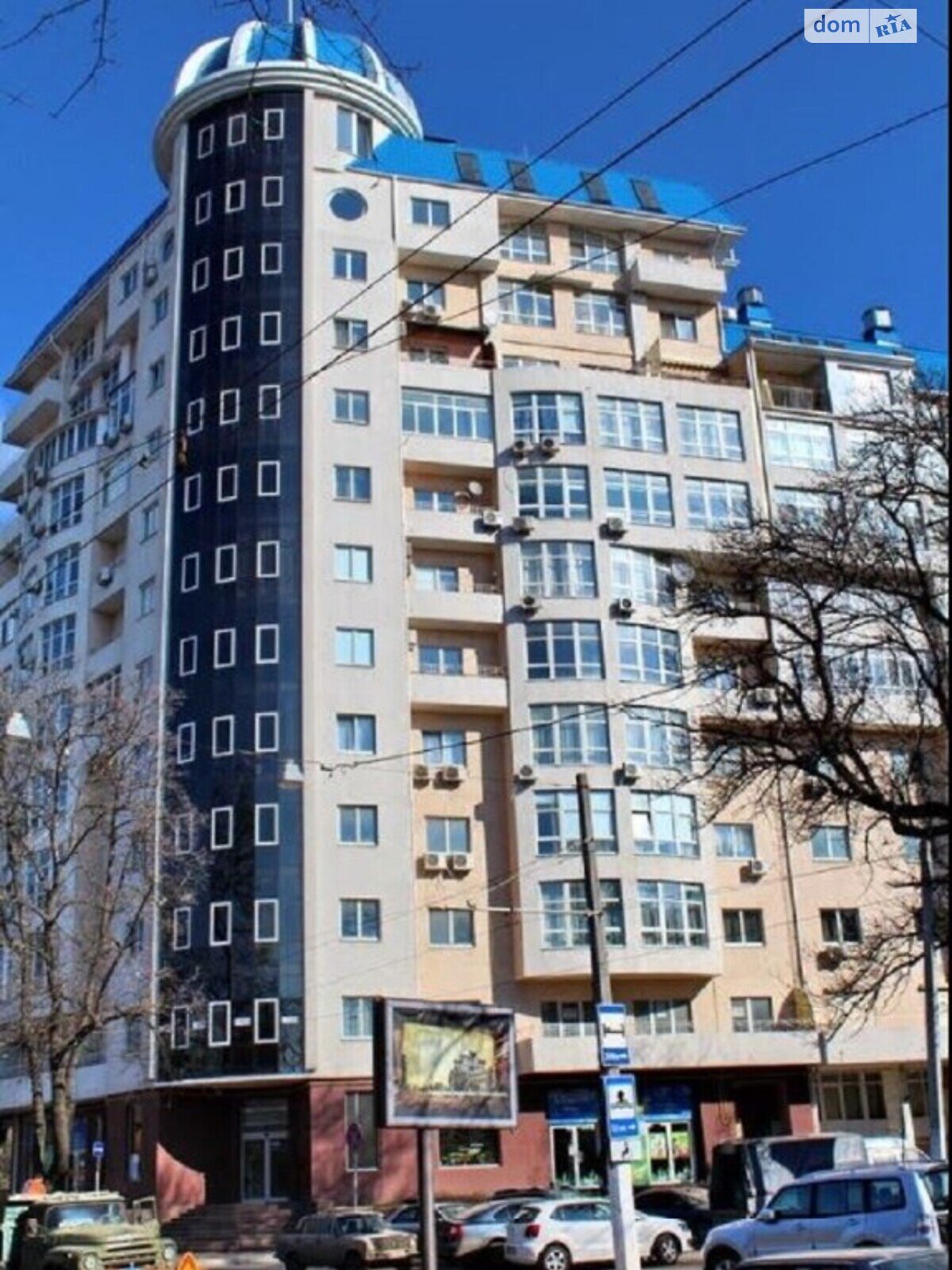 Продажа трехкомнатной квартиры в Одессе, на бул. Французский, район Отрада фото 1