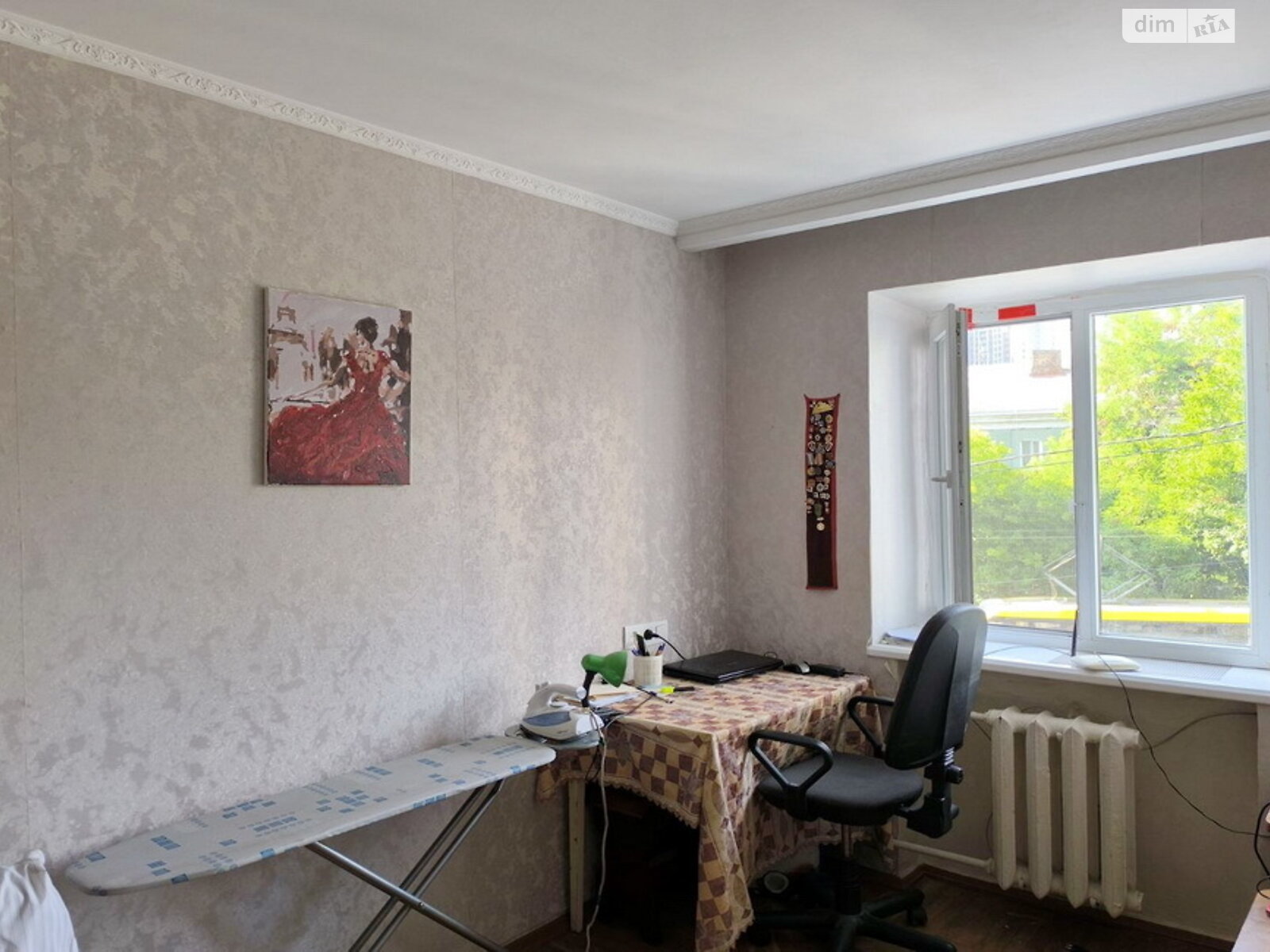 Продаж двокімнатної квартири в Одесі, на просп. Гагаріна 23А, район Малий Фонтан фото 1 Продаж двокімнатної квартири в Одесі, на просп. Гагаріна 23А, район Малий Фонтан фото 1