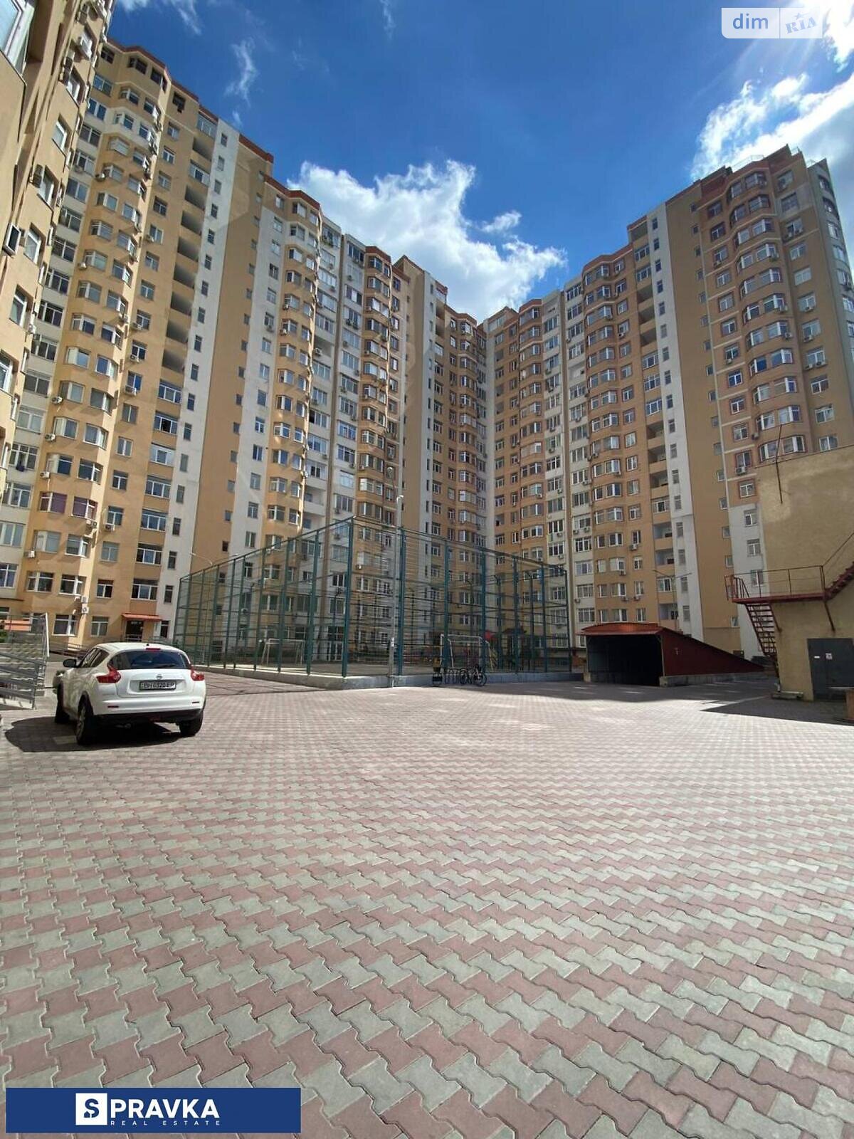 Продажа двухкомнатной квартиры в Одессе, на ул. Маршала Говорова 8, район Малый Фонтан фото 1