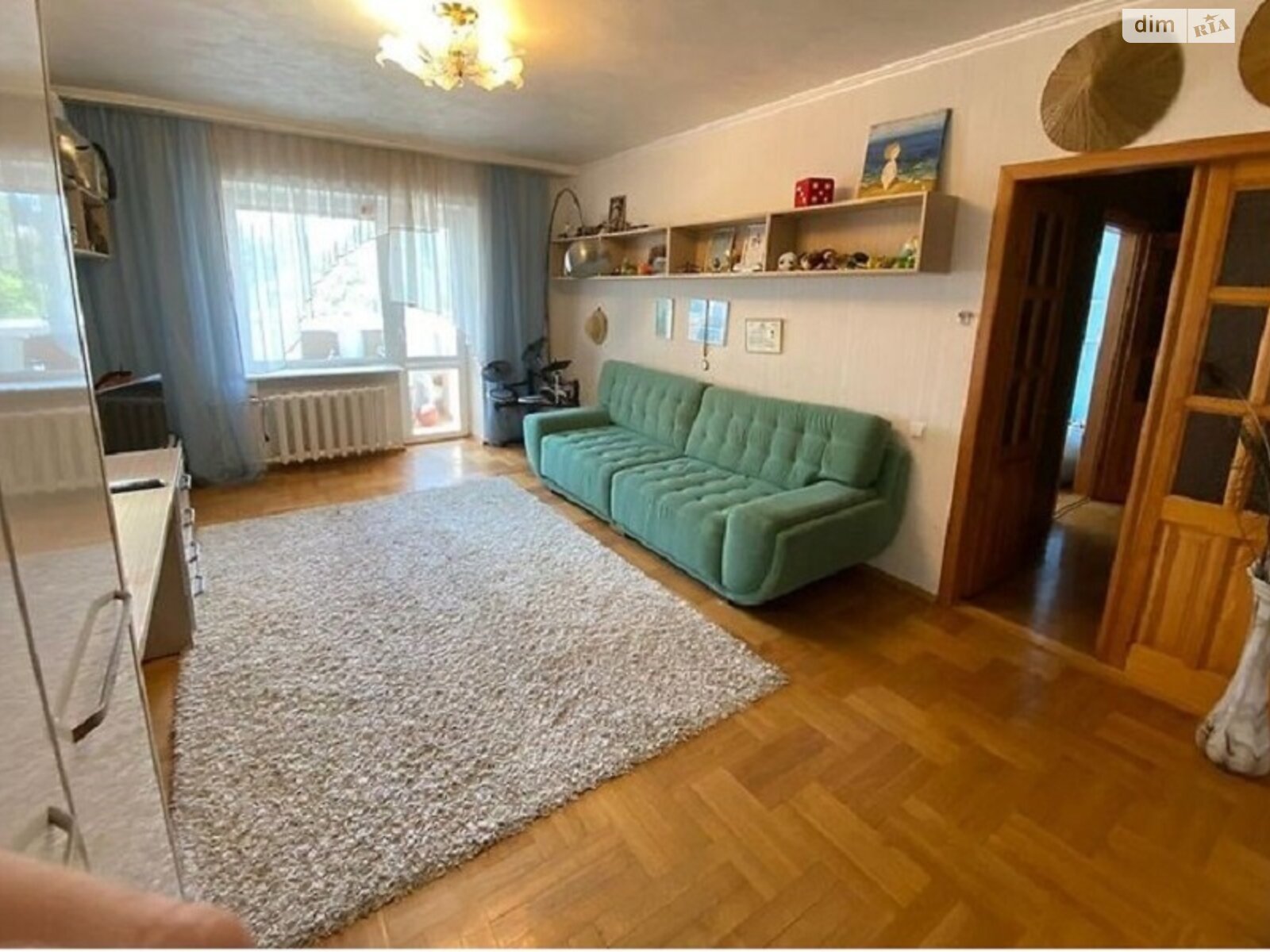 Продаж двокімнатної квартири в Одесі, на вул. Маршала Говорова, район Малий Фонтан фото 1