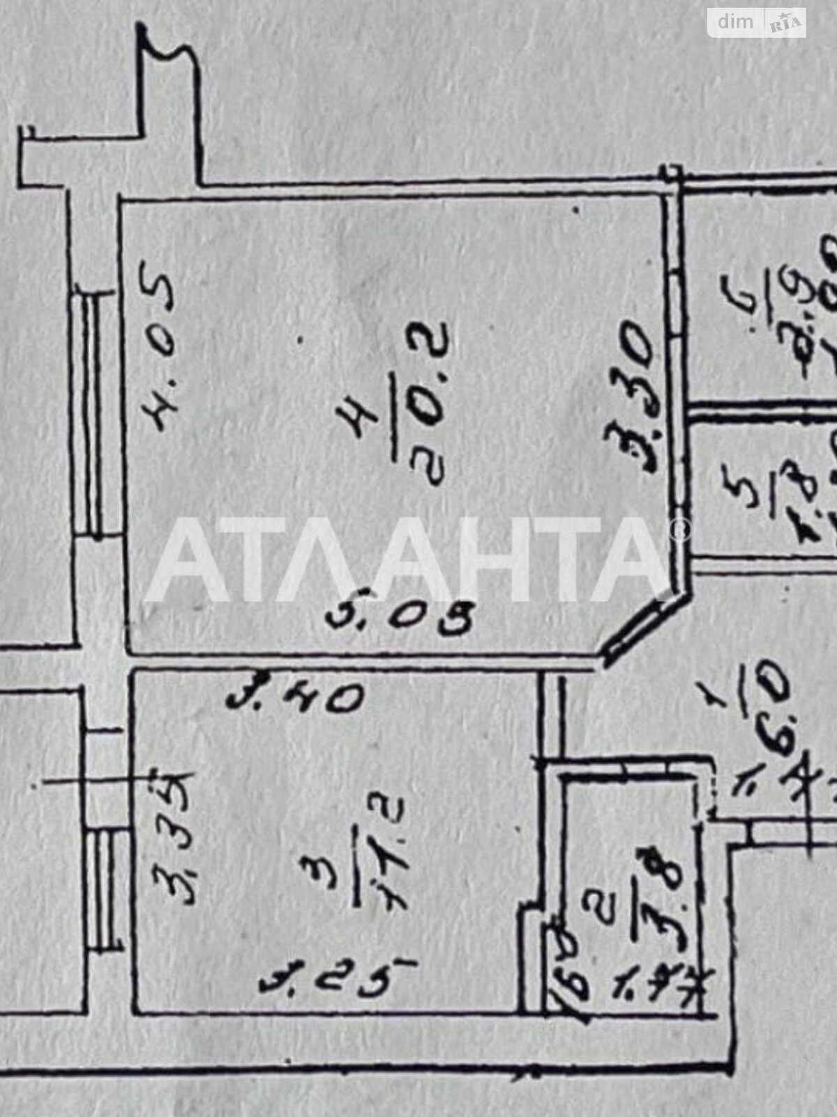 Продажа однокомнатной квартиры в Одессе, на ул. Добровольцев, район Приморский фото 1