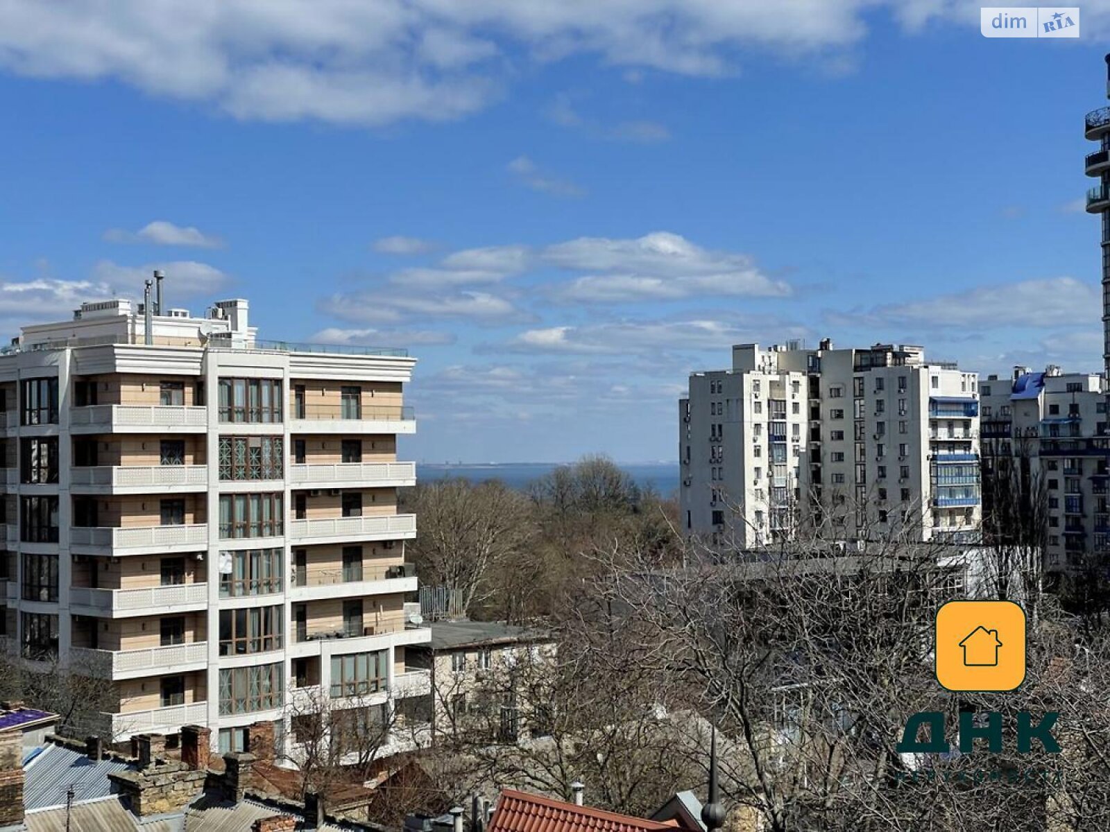 Продажа двухкомнатной квартиры в Одессе, на ул. Отрадная 15, район Малый Фонтан фото 1