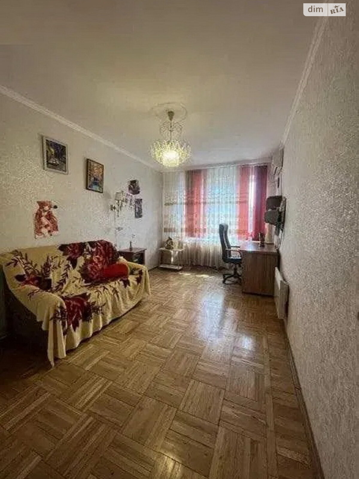Продажа двухкомнатной квартиры в Одессе, на ул. Романа Кармена, район Малый Фонтан фото 1