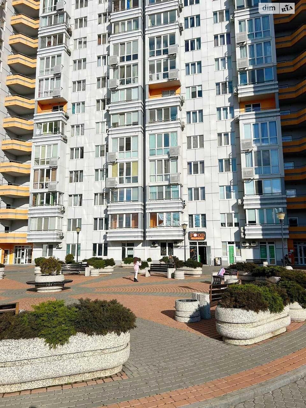 Продаж однокімнатної квартири в Одесі, на вул. Середньофонтанська 53, район Малий Фонтан фото 1