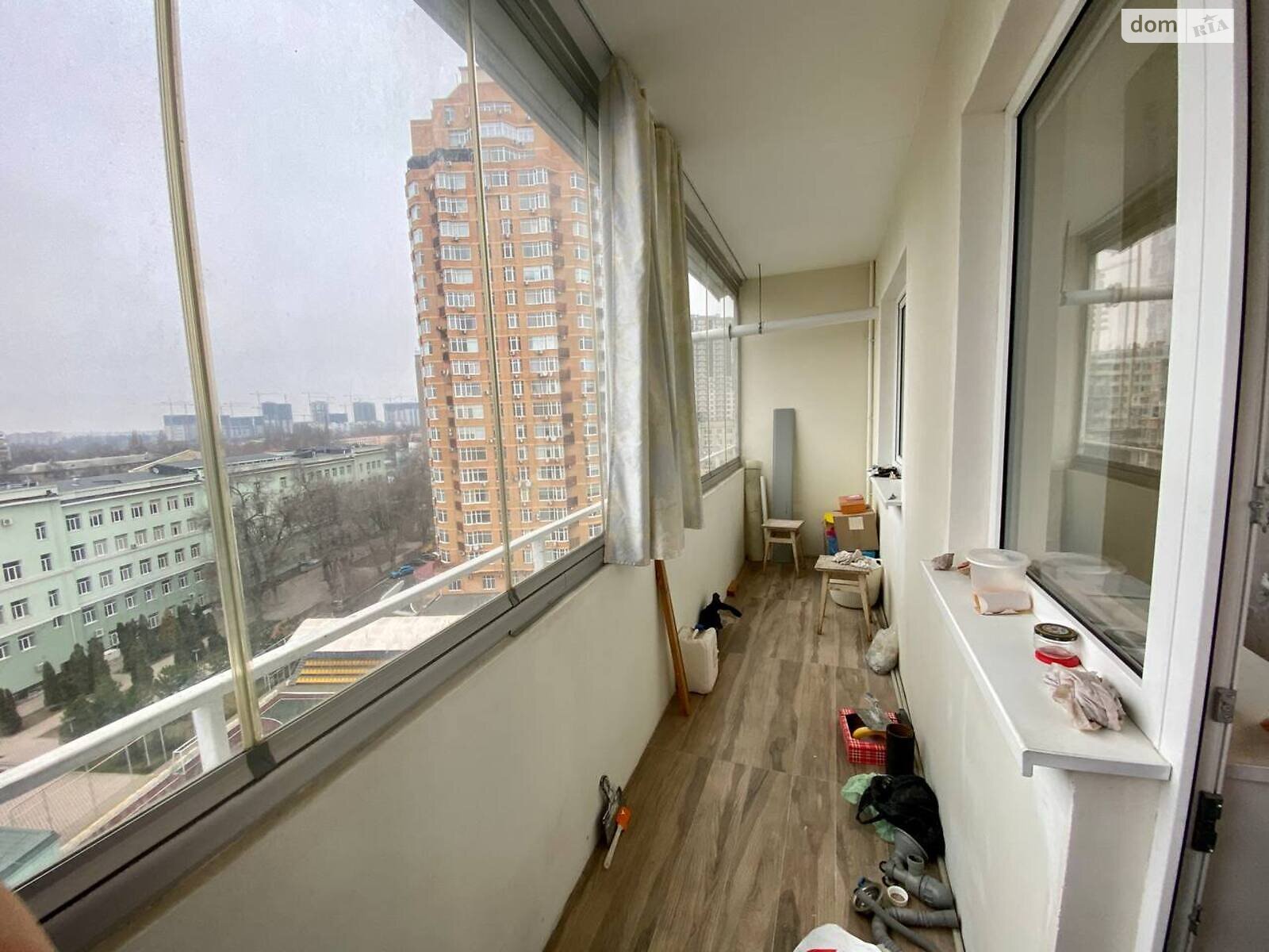 Продажа однокомнатной квартиры в Одессе, на пер. Тополевый, район Малый Фонтан фото 1