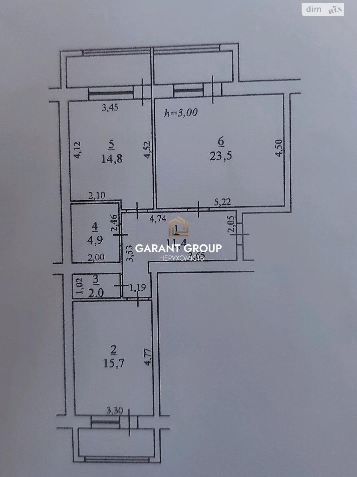 Продаж двокімнатної квартири в Одесі, на вул. Зоопаркова, район Малий Фонтан фото 1