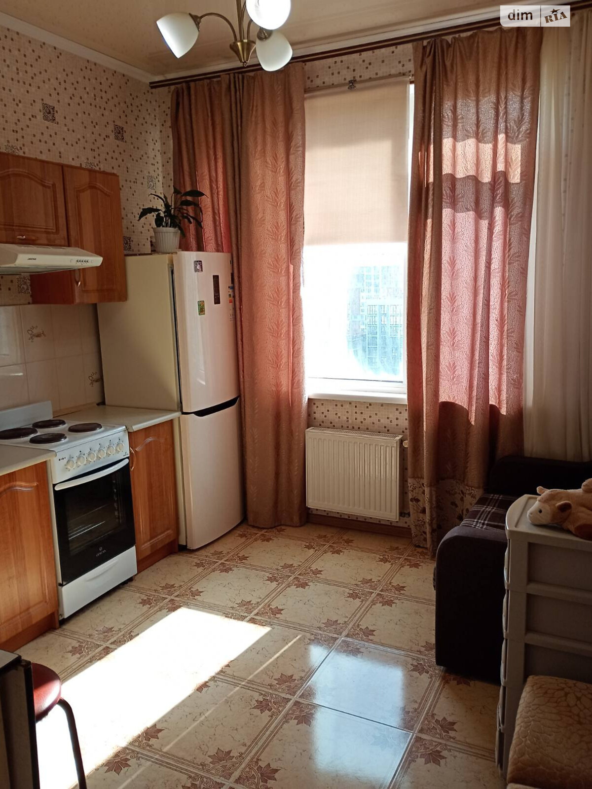 Продаж однокімнатної квартири в Одесі, на вул. Марсельська, фото 1 Продаж однокімнатної квартири в Одесі, на вул. Марсельська, фото 1