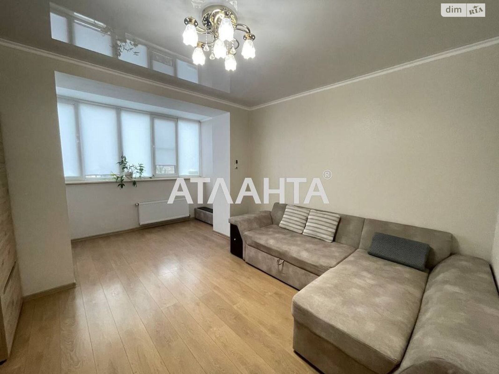Продажа двухкомнатной квартиры в Одессе, на ул. Маршала Говорова, фото 1