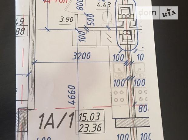 Продажа однокомнатной квартиры в Одессе, на просп. Маршала Жукова фото 1 Продажа однокомнатной квартиры в Одессе, на просп. Маршала Жукова фото 1