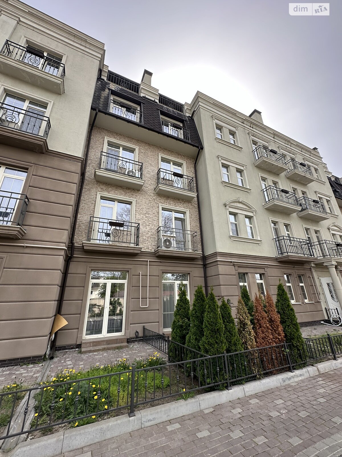 Продаж двокімнатної квартири в Одесі, на пров. Травневий 4, фото 1