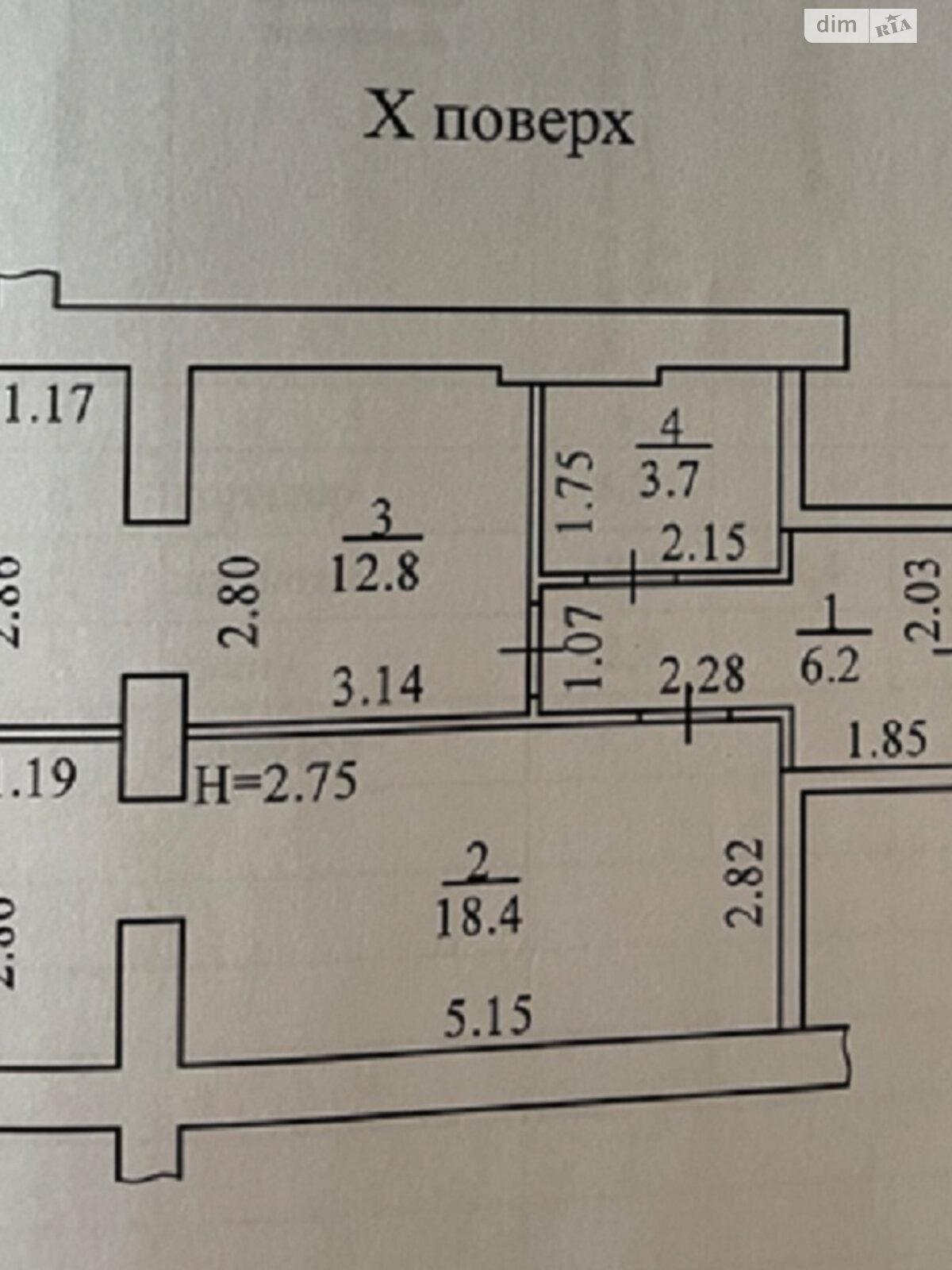Продаж однокімнатної квартири в Одесі, на вул. Михайла Грушевського 39/3 корпус 4, фото 1 Продаж однокімнатної квартири в Одесі, на вул. Михайла Грушевського 39/3 корпус 4, фото 1